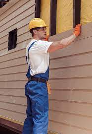 Best Storm Damage Siding Repair  in Benton, IL